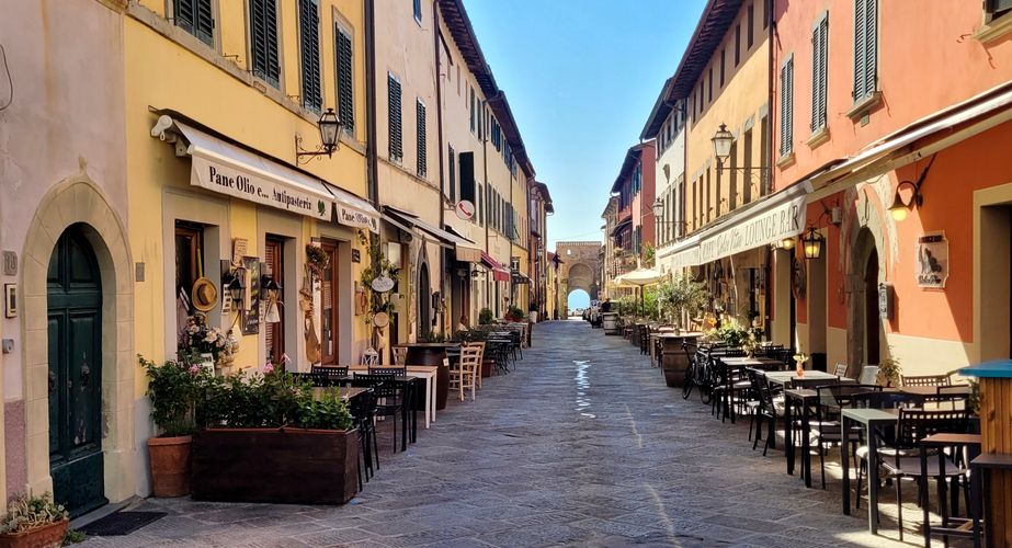 Groepsrondreizen in Toscane